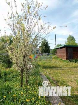 Дача 86м², 2-этажный, участок 6 сот.  