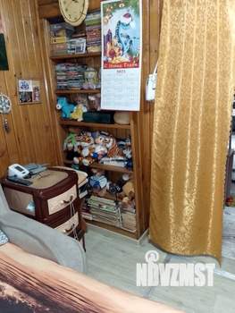 Дом 44м², 1-этажный, участок 4 сот.  