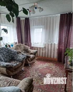 Дом 54м², 1-этажный, участок 7 сот.  