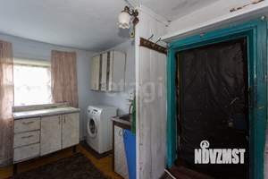 Дом 31м², 1-этажный, участок 5 сот.  