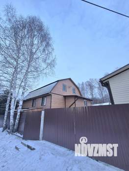 Дом 135м², 2-этажный, участок 13 сот.  