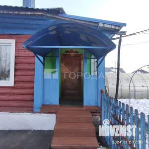 Дом 51м², 1-этажный, участок 7 сот.  