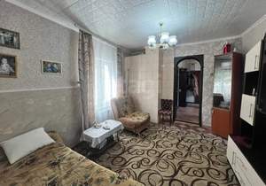 Дом 62м², 1-этажный, участок 6 сот.  