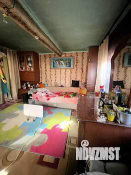 Дом 33м², 1-этажный, участок 8 сот.  