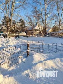 Дом 51м², 1-этажный, участок 7 сот.  