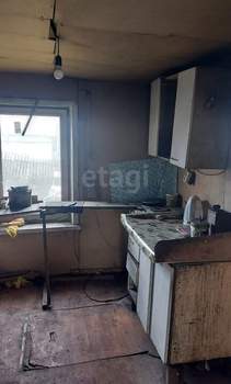 Дом 40м², 1-этажный, участок 7 сот.  