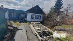 Дом 37м², 1-этажный, участок 6 сот.  