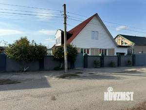 Дом 154м², 1-этажный, участок 6 сот.  