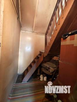 Дом 46м², 2-этажный, участок 18 сот.  