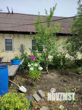 Дом 77м², 1-этажный, участок 10 сот.  