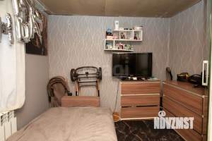 Дом 49м², 1-этажный, участок 5 сот.  