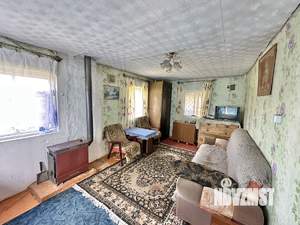 Дом 30м², 2-этажный, участок 6 сот.  
