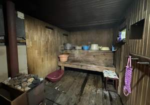 Дом 41м², 1-этажный, участок 720 сот.  