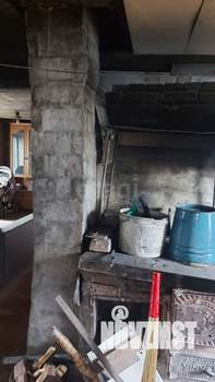 Дом 40м², 1-этажный, участок 7 сот.  