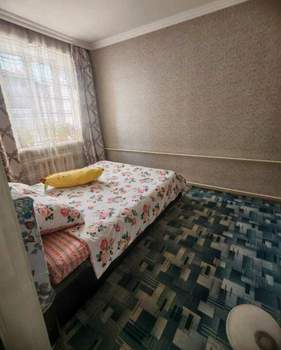 Дом 58м&sup2;, 1-этажный, участок 6 сот.  