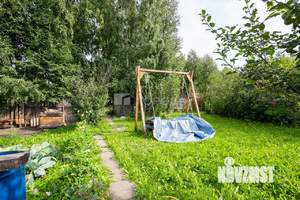 Дом 136м², 3-этажный, участок 13 сот.  