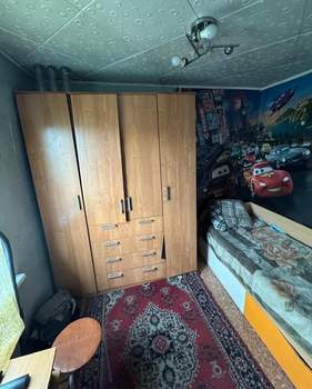 Дом 30м², 1-этажный, участок 7 сот.  
