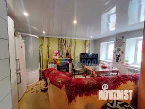 Дом 94м², 2-этажный, участок 6 сот.  