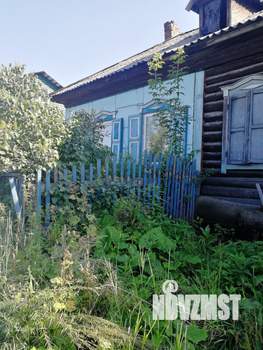 Дом 44м², 1-этажный, участок 4 сот.  