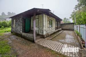 Дом 81м², 1-этажный, участок 9 сот.  