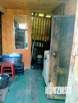 Дом 40м², 1-этажный, участок 7 сот.  