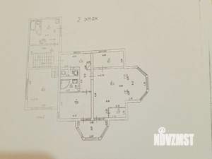 Дом 240м², 2-этажный, участок 6 сот.  