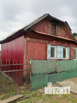 Дом 32м&sup2;, 2-этажный, участок 10 сот.  