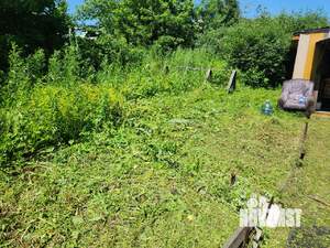 Дом 34м&sup2;, 1-этажный, участок 6 сот.  