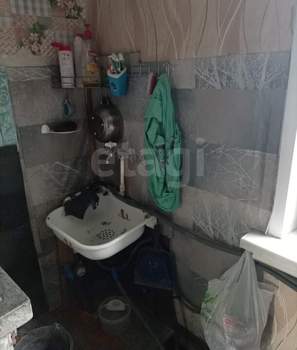 Дом 54м², 1-этажный, участок 7 сот.  