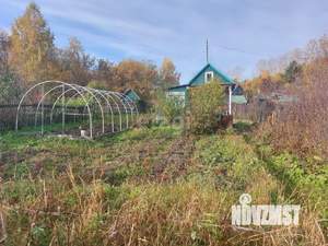 Дом 20м², 1-этажный, участок 12 сот.  