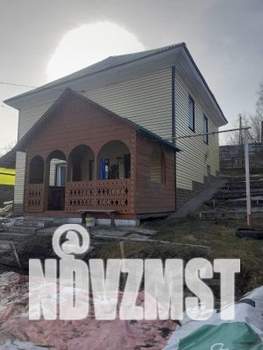 Дом 89м², 2-этажный, участок 6 сот.  