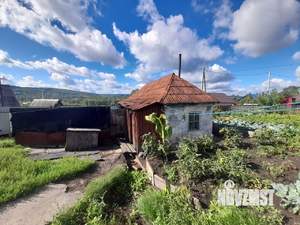 Дом 41м², 1-этажный, участок 10 сот.  