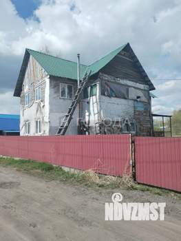 Дом 140м², 2-этажный, участок 10 сот.  