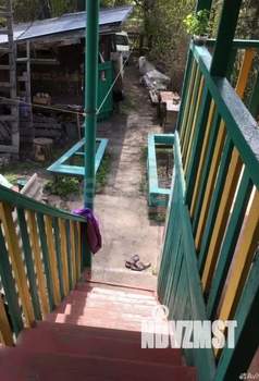 Дом 73м&sup2;, 3-этажный, участок 9 сот.  