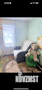 Дом 58м², 2-этажный, участок 6 сот.  