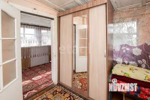 Дом 40м&sup2;, 1-этажный, участок 7 сот.  