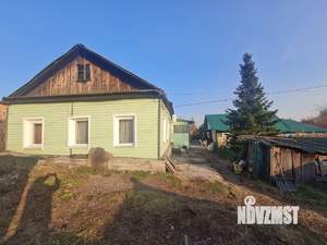 Дом 45м&sup2;, 1-этажный, участок 15 сот.  