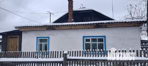 Дом 61м², 1-этажный, участок 6 сот.  