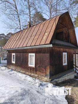 Дом 57м², 2-этажный, участок 13 сот.  