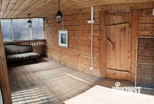 Дом 76м², 1-этажный, участок 6 сот.  