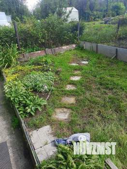 Дом 53м&sup2;, 2-этажный, участок 5 сот.  