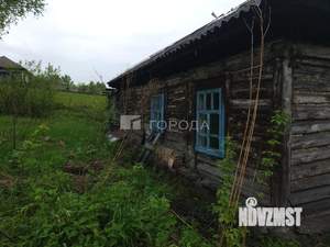 Дом 52м², 2-этажный, участок 15 сот.  