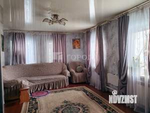 Дом 84м², 2-этажный, участок 6 сот.  