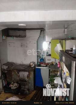 Дом 33м&sup2;, 1-этажный, участок 7 сот.  