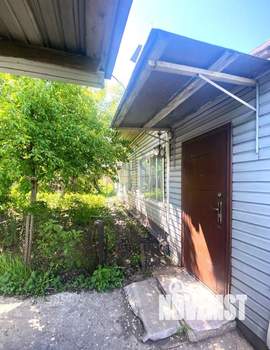 Дом 37м², 1-этажный, участок 7 сот.  