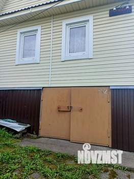 Дом 53м², 2-этажный, участок 5 сот.  