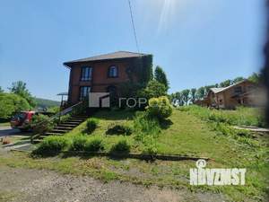 Дом 420м², 3-этажный, участок 15 сот.  