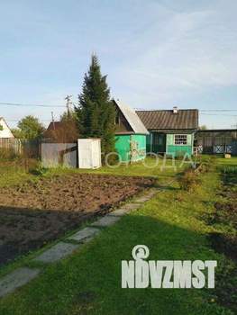 Дом 35м², 1-этажный, участок 7 сот.  