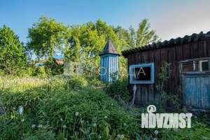 Дом 46м&sup2;, 1-этажный, участок 6 сот.  