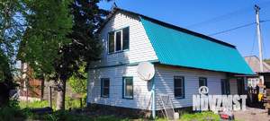 Дом 99м², 2-этажный, участок 9 сот.  